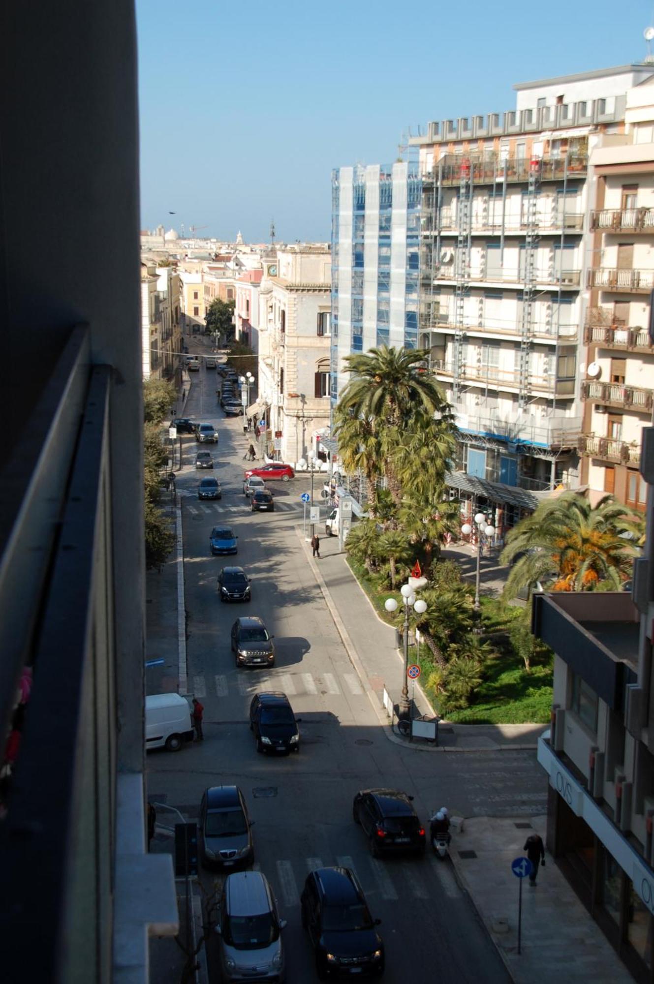 Dimore Del Sud Trani Exterior foto